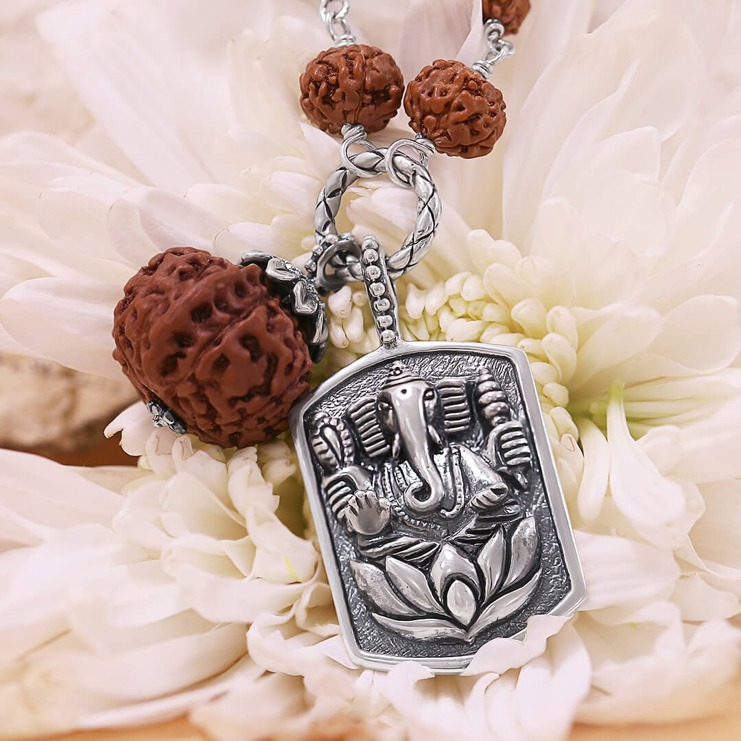 Ganesh Durja (silver) 6