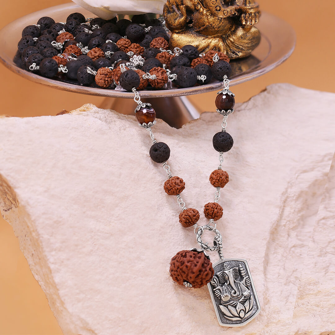 Ganesh Durja (silver) 7