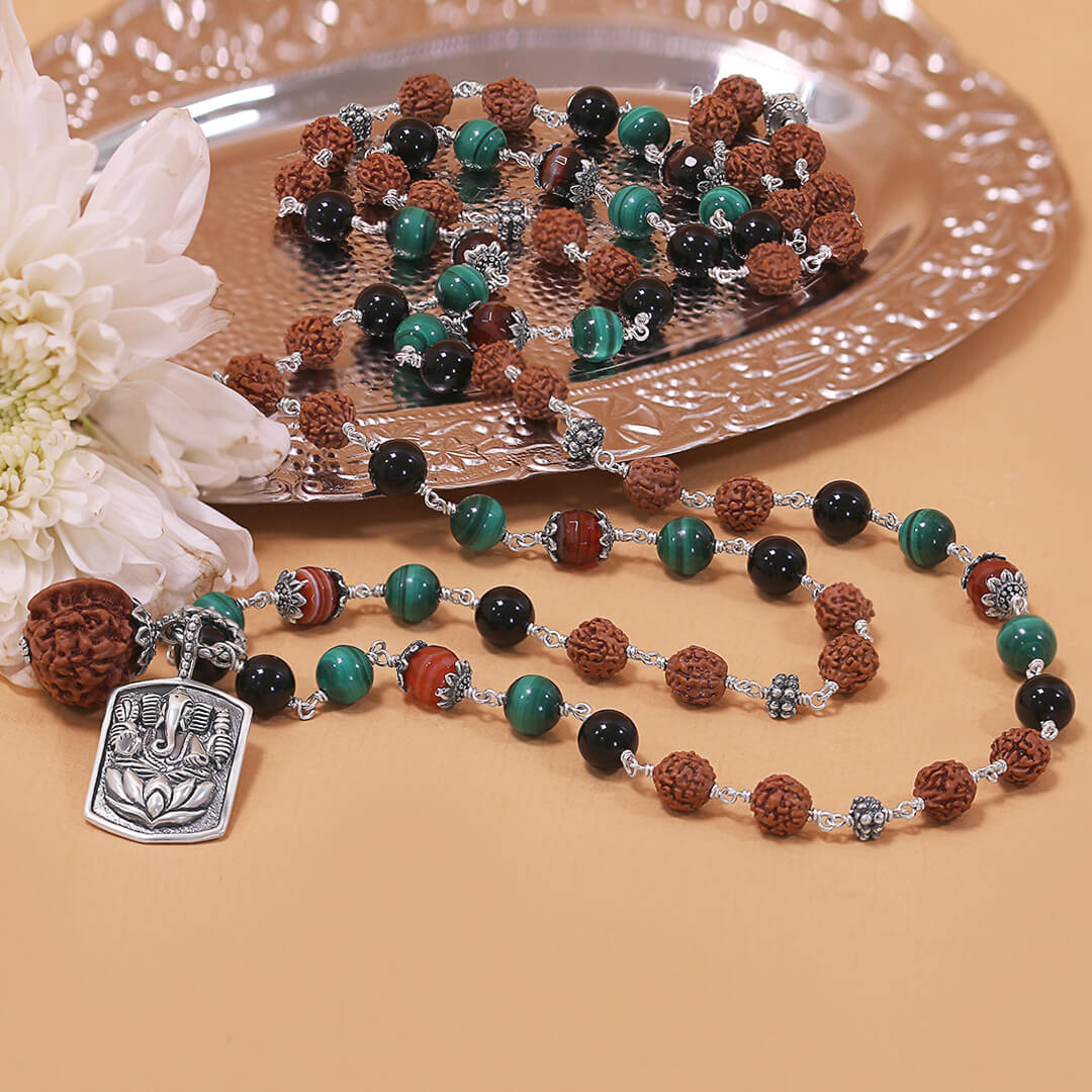 Ganesh Varaprada (silver) 6