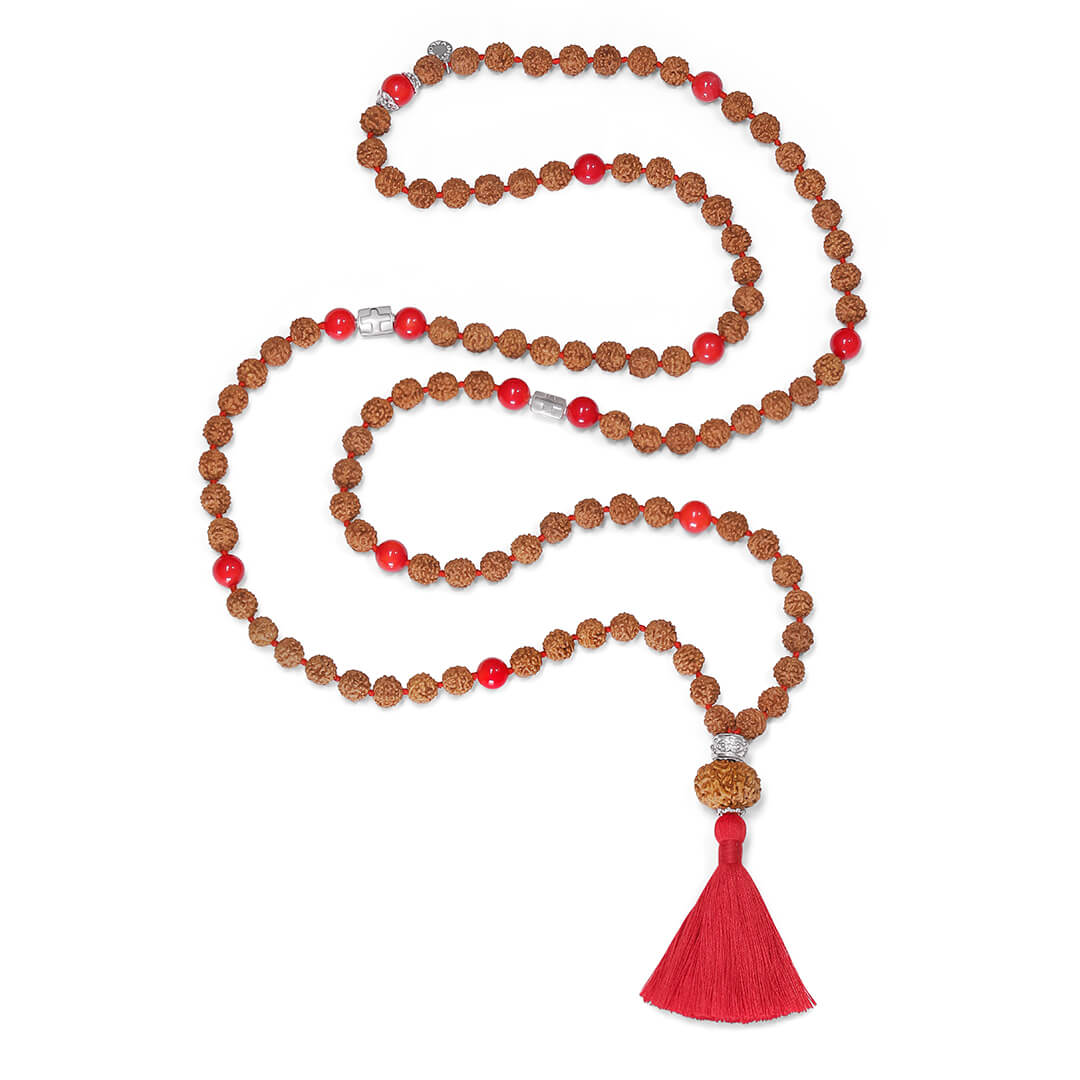 Prana Lakshmi (silver) 4