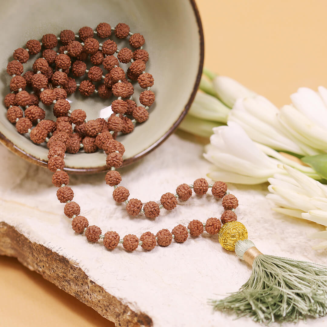 Sannyasi Jade (green) 10