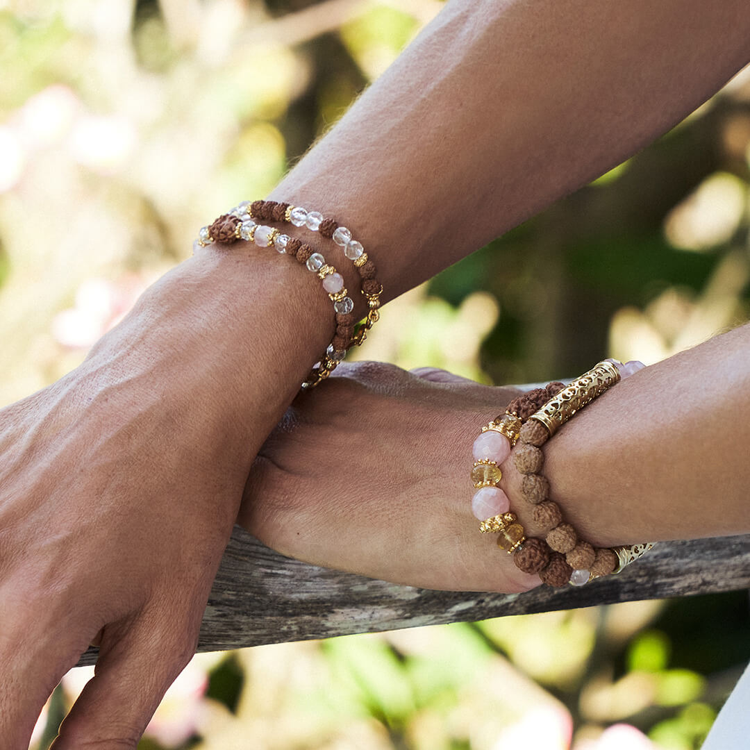 Solar Plexus Chakra Healing Akarsika (gold) 10