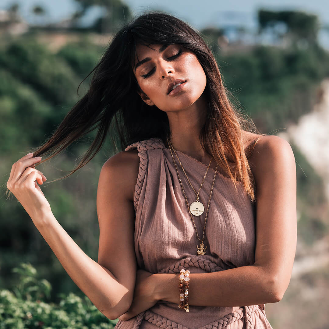 Solar Plexus Chakra Healing Akarsika (gold) 11