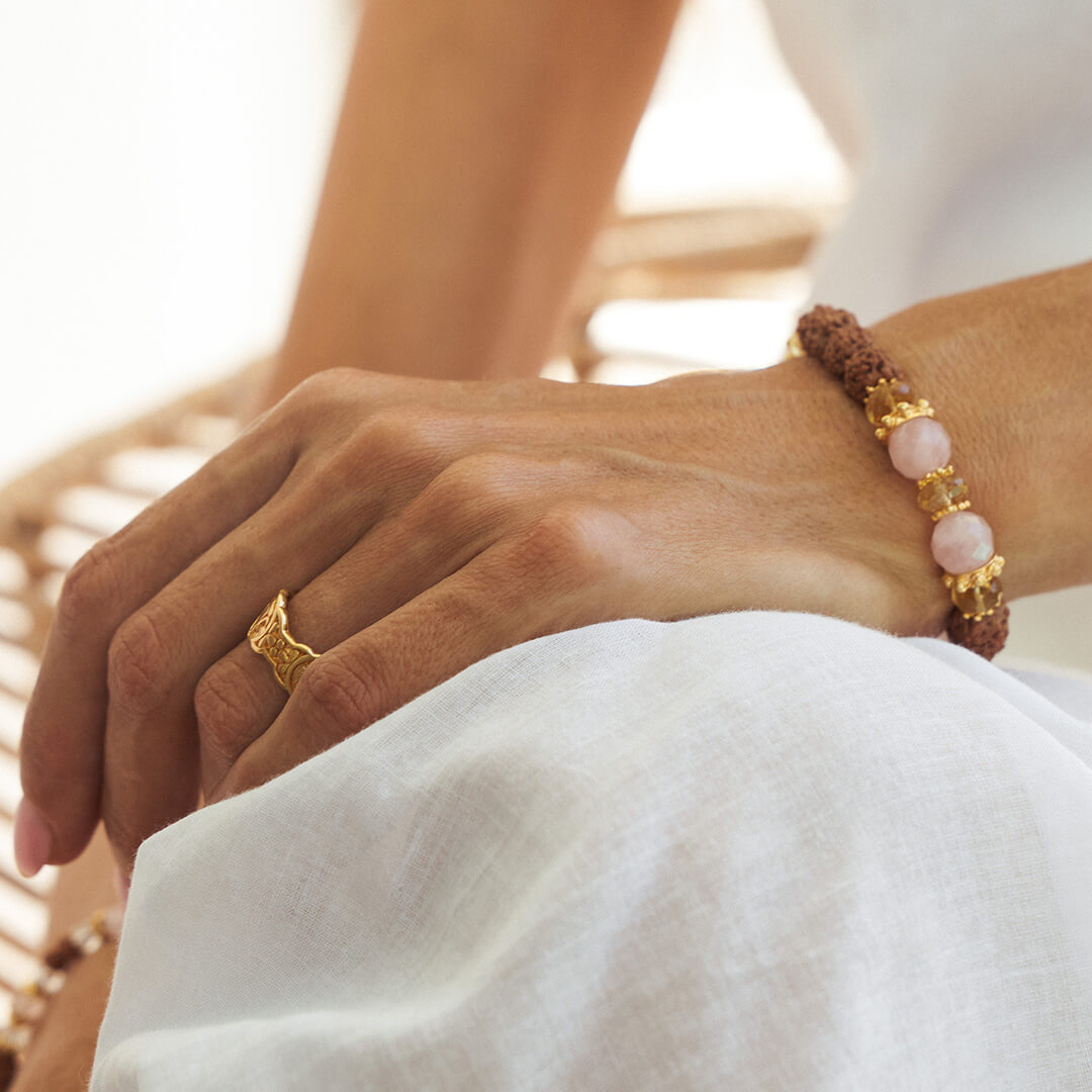 Solar Plexus Chakra Healing Akarsika (gold) 6