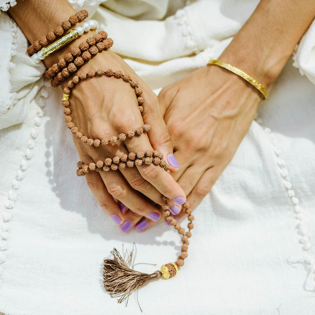 Buddha Earth (with mukhi) 5