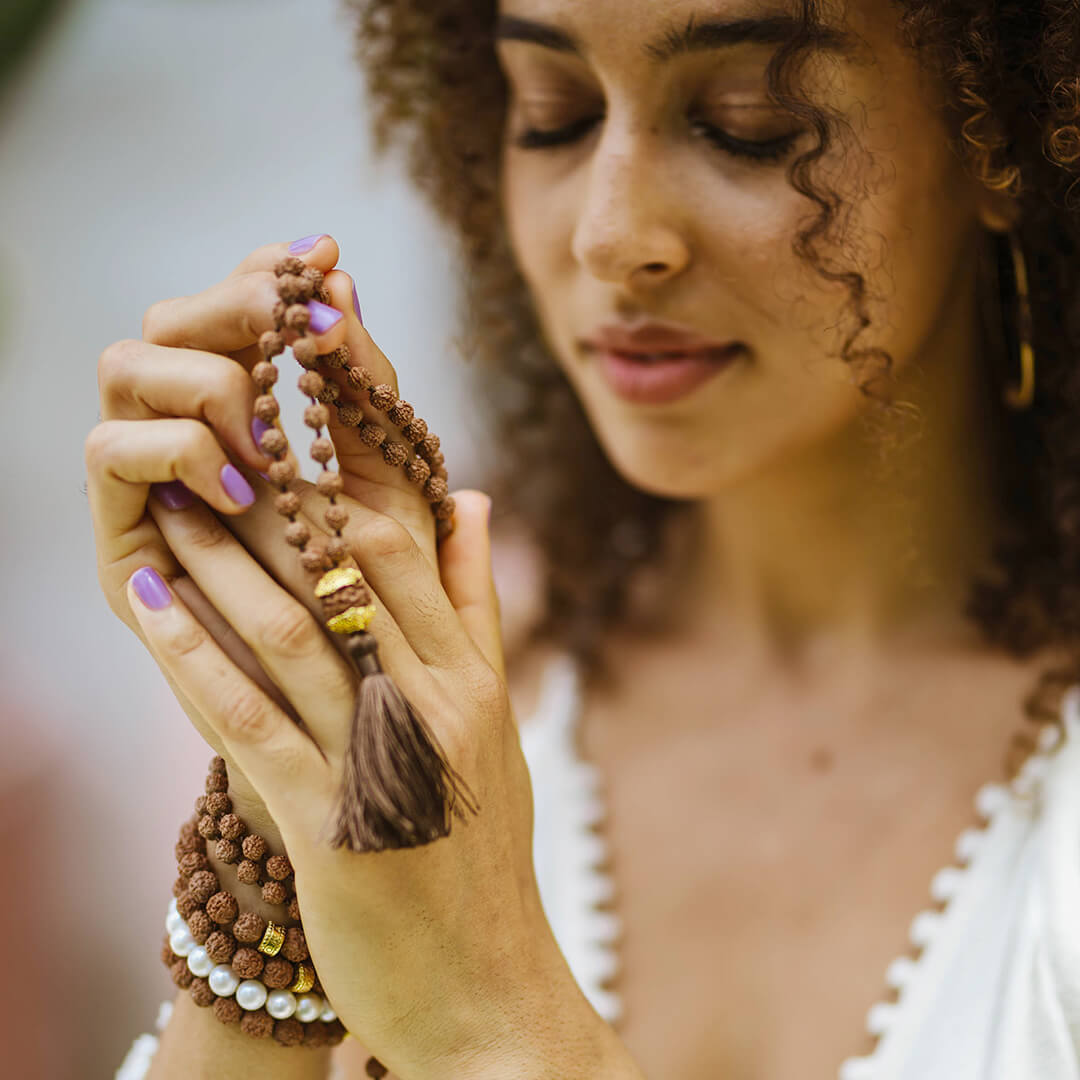 Buddha Earth (with mukhi) 6