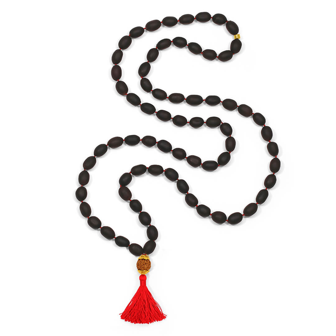 Lotus Dhyana Kumkum 72 (with mukhi) 2