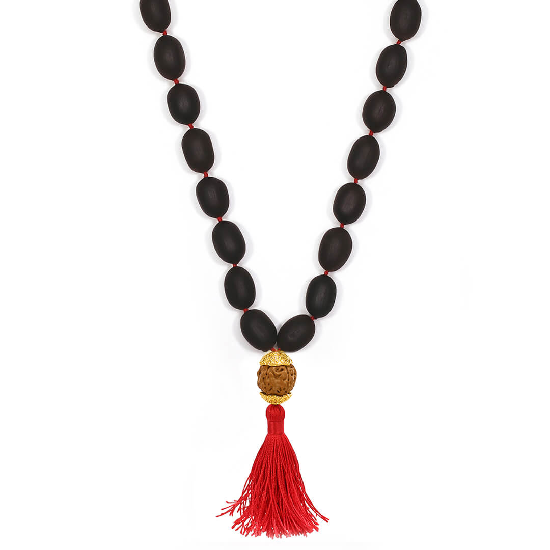 Lotus Dhyana Kumkum 72 (with mukhi) 3