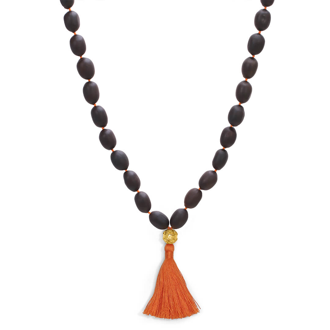 Lotus Dhyana Saffron 108 – 3