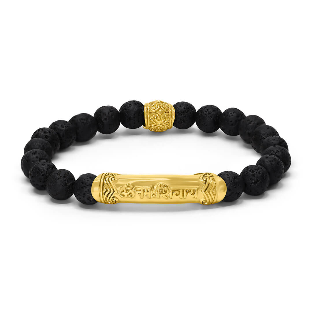 Om-Namah-Shivaya-Lava-Sanskrit-Bracelet-(gold)-1