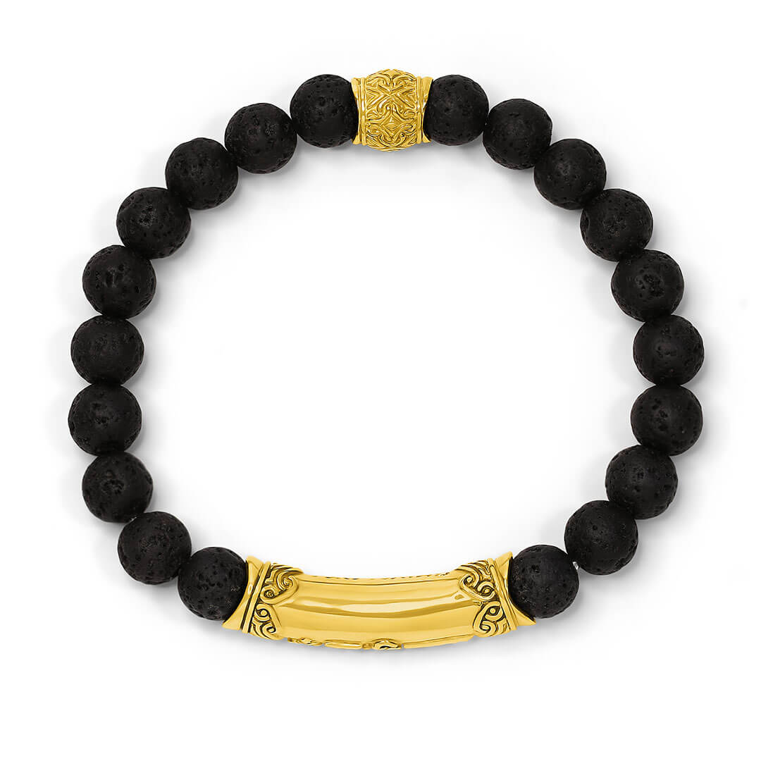Om-Namah-Shivaya-Lava-Sanskrit-Bracelet-(gold)-2