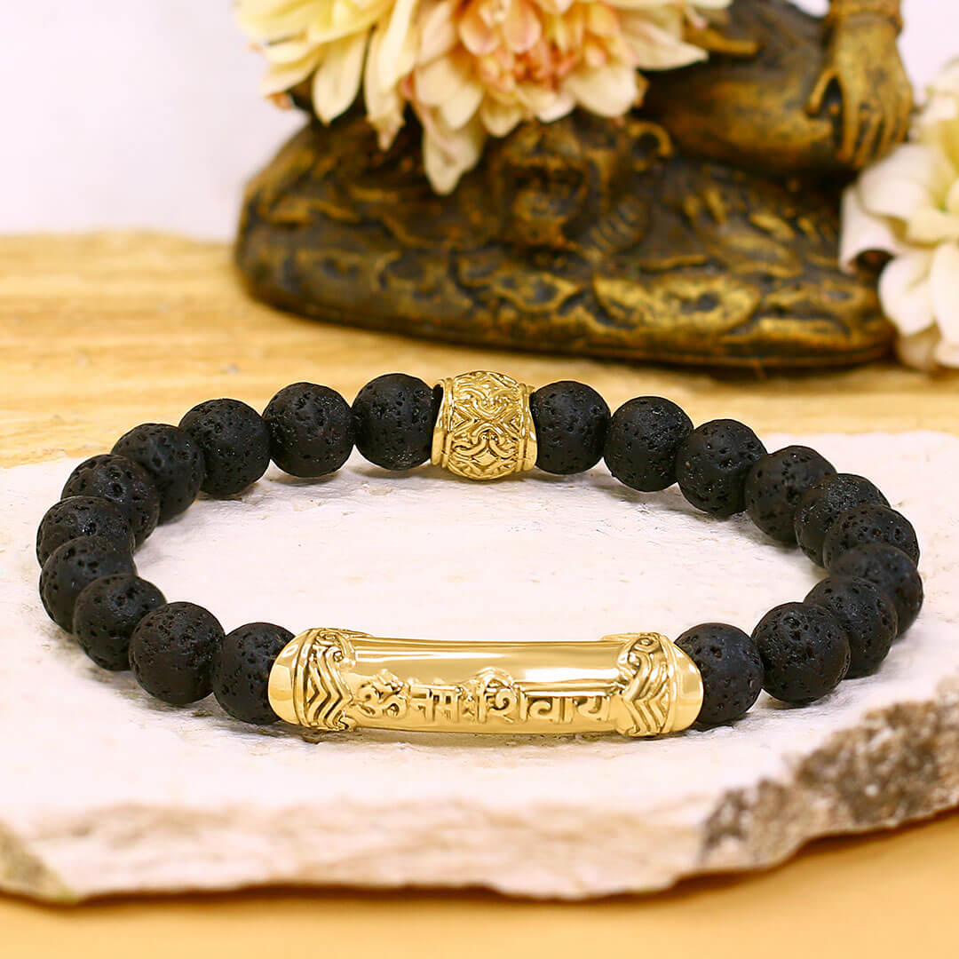 Om-Namah-Shivaya-Lava-Sanskrit-Bracelet-(gold)-3