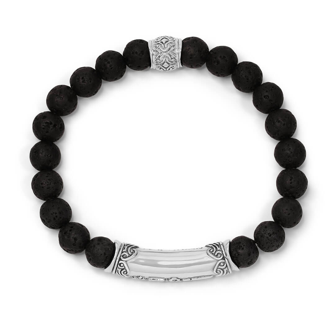 Om-Namah-Shivaya-Lava-Sanskrit-Bracelet-(silver)-2