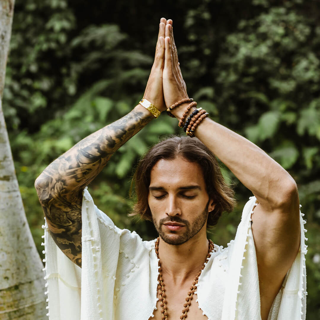 Om Namah Shivaya Lava (gold) 3