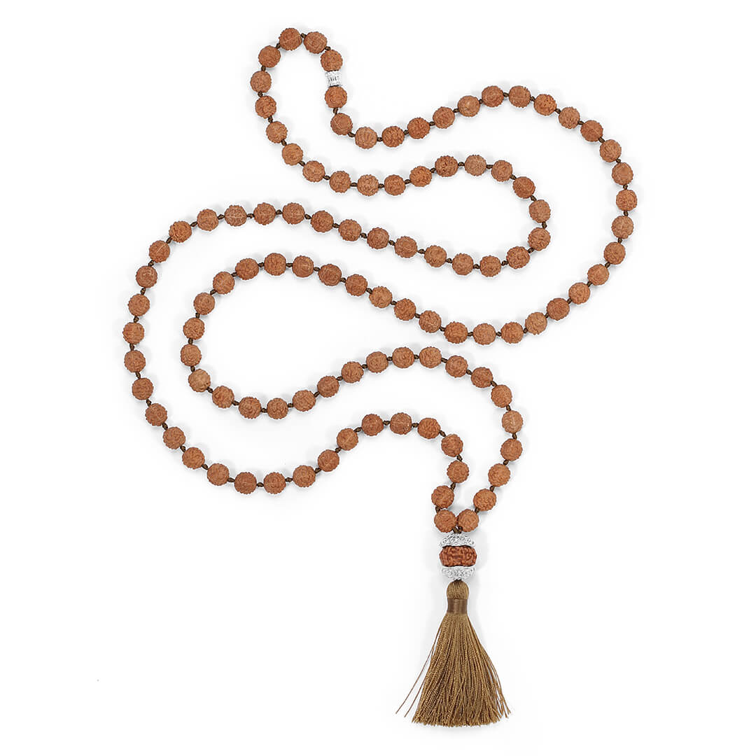 Sadhu Earth (with mukhi) 2