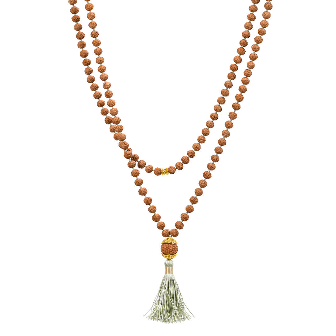 Sannyasi Jade (with mukhi) 1