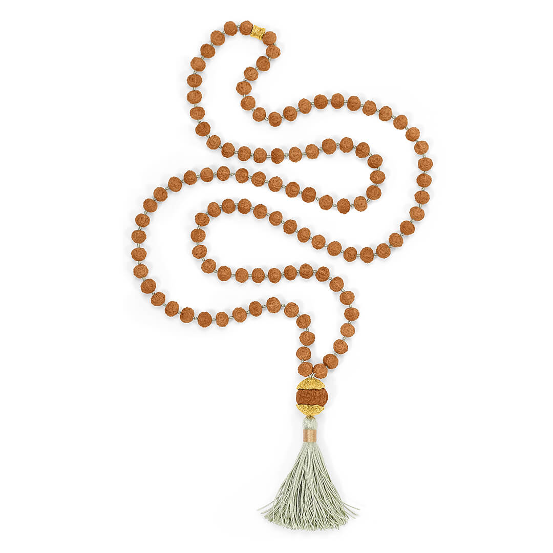 Sannyasi Jade (with mukhi) 2