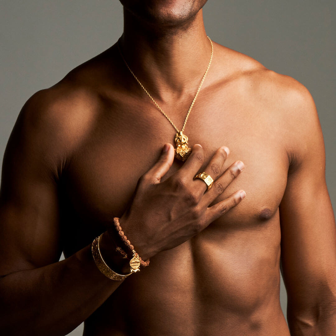 Shiva-1-mukhi-pendant-(gold)-Square5