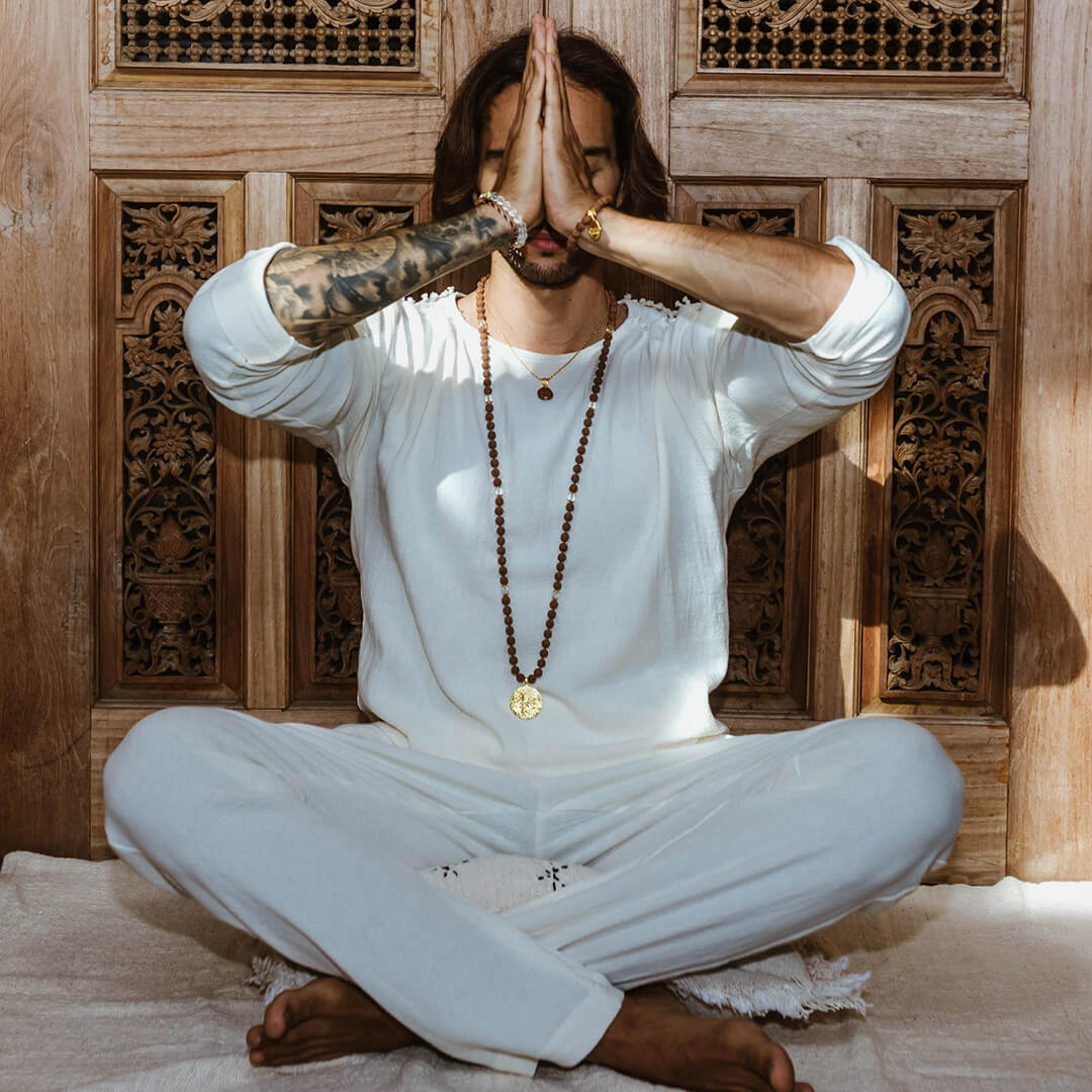 Shiva-Third-Eye-Crystal-Rudraksha-Mala-(gold)-5