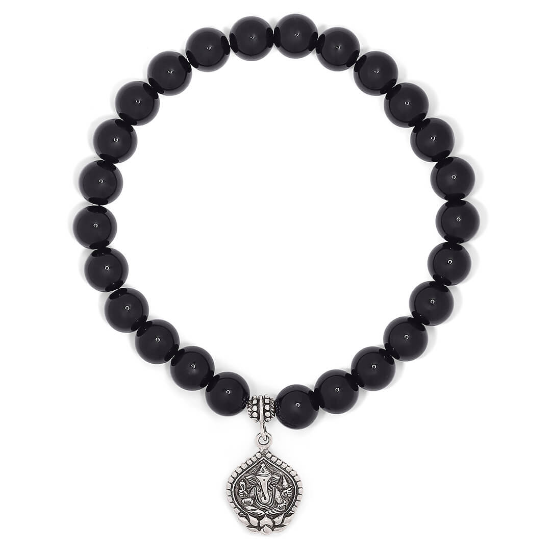 Devadeva Onyx Silver 1