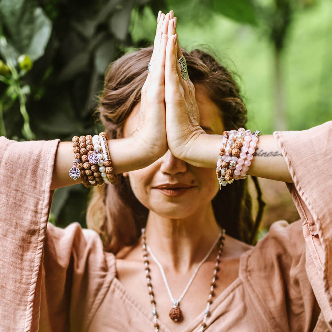 Good Luck Lakshmi Bracelet (silver) 11