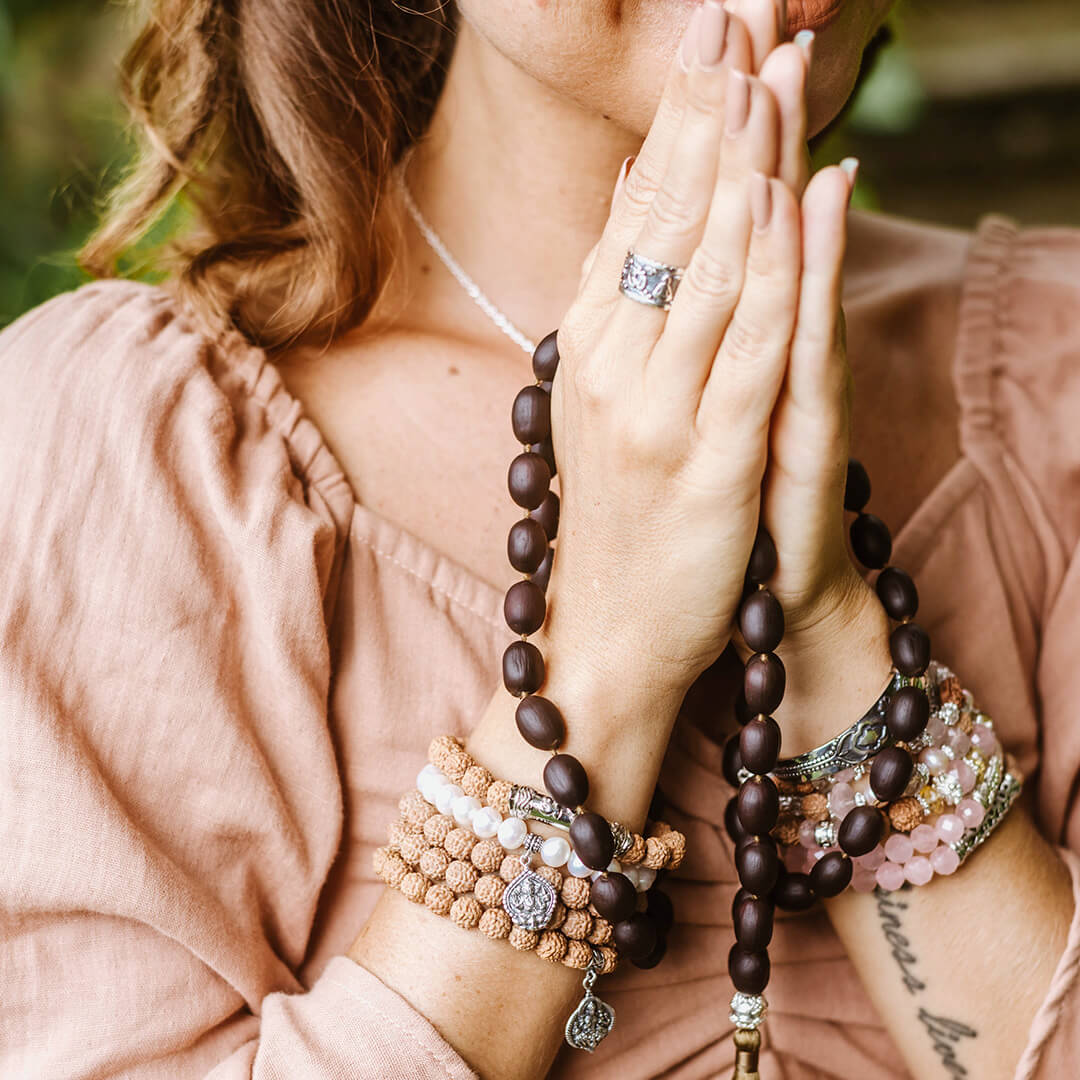 Good Luck Lakshmi Bracelet (silver) 6