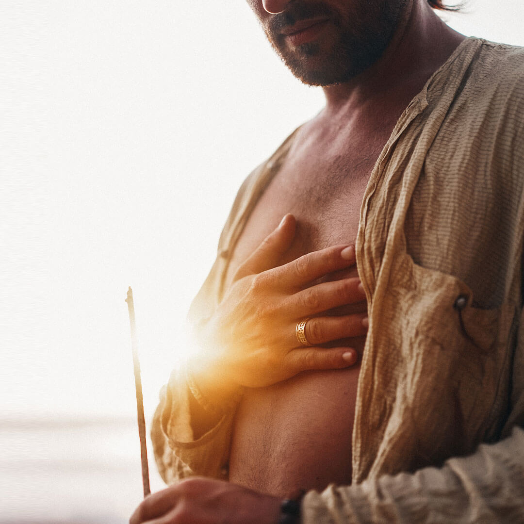 Om Namah Shivaya (gold) 5