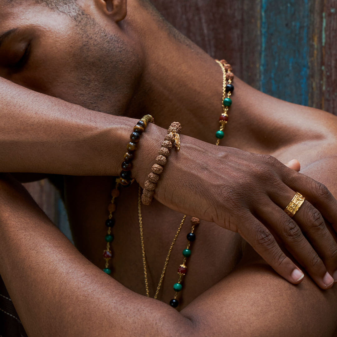 Om Namah Shivaya (gold) 9