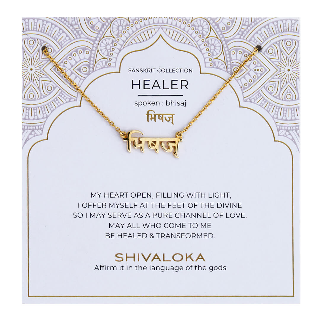 Healer (gold) 2 – square