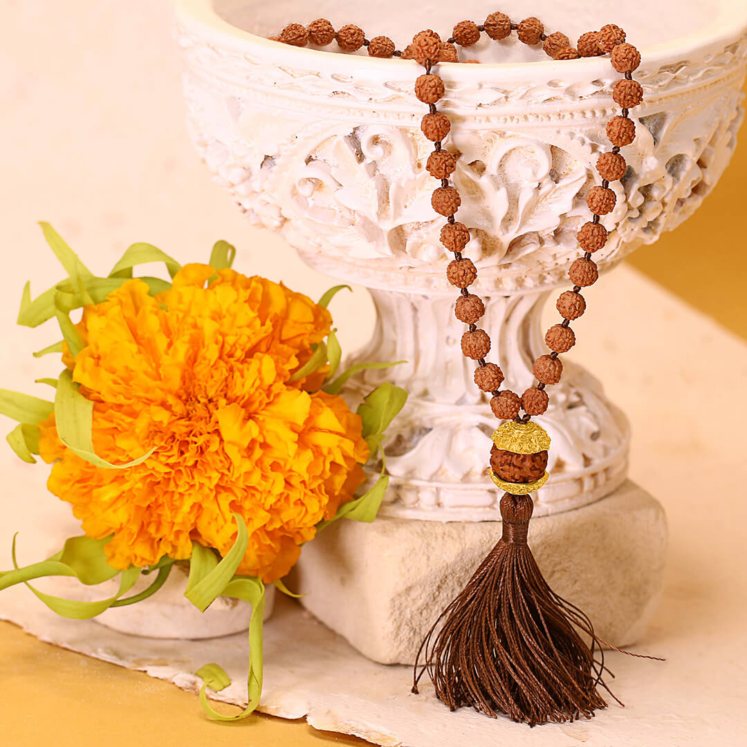 Buddha Earth (with mukhi) 4