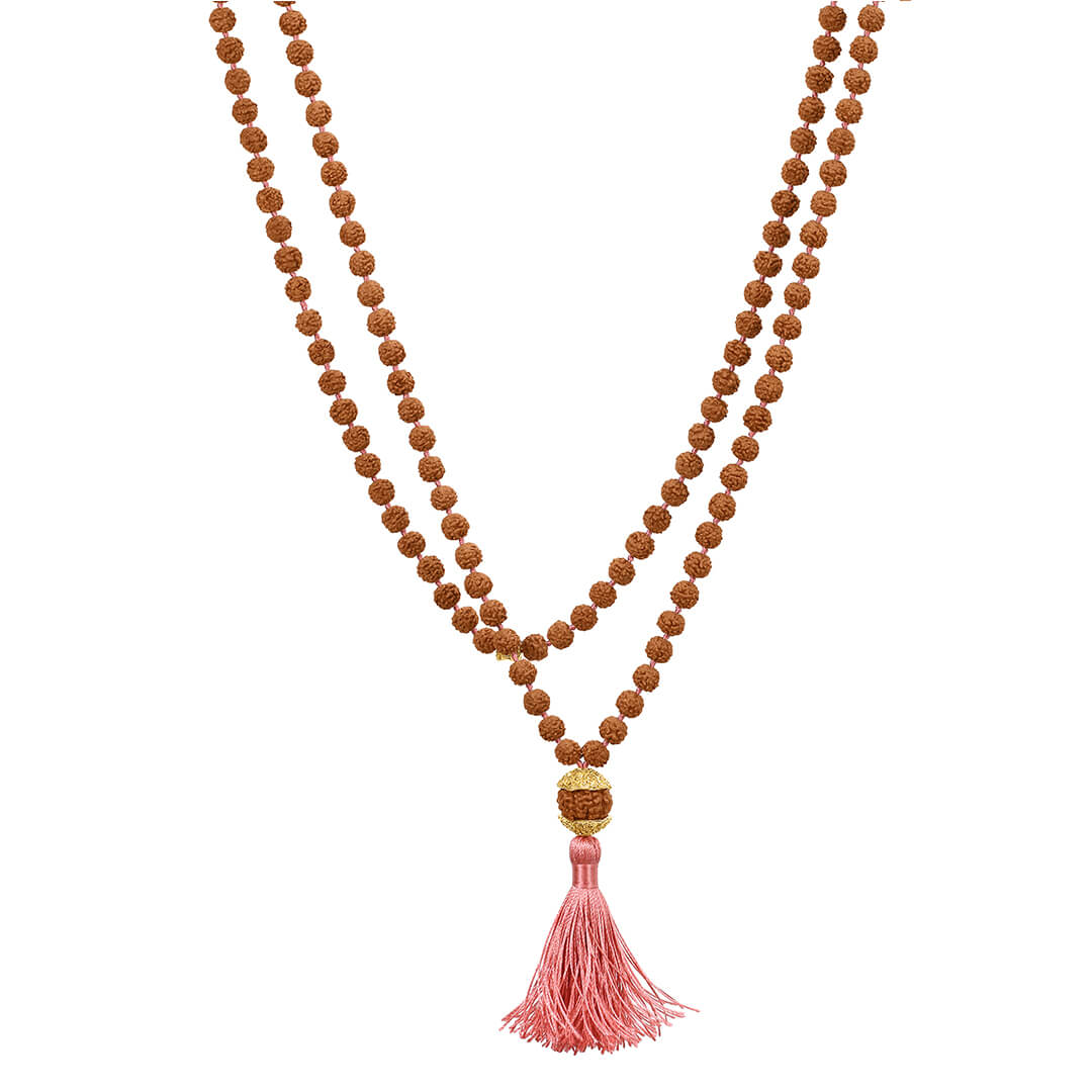 Buddha Heart (with mukhi) 1