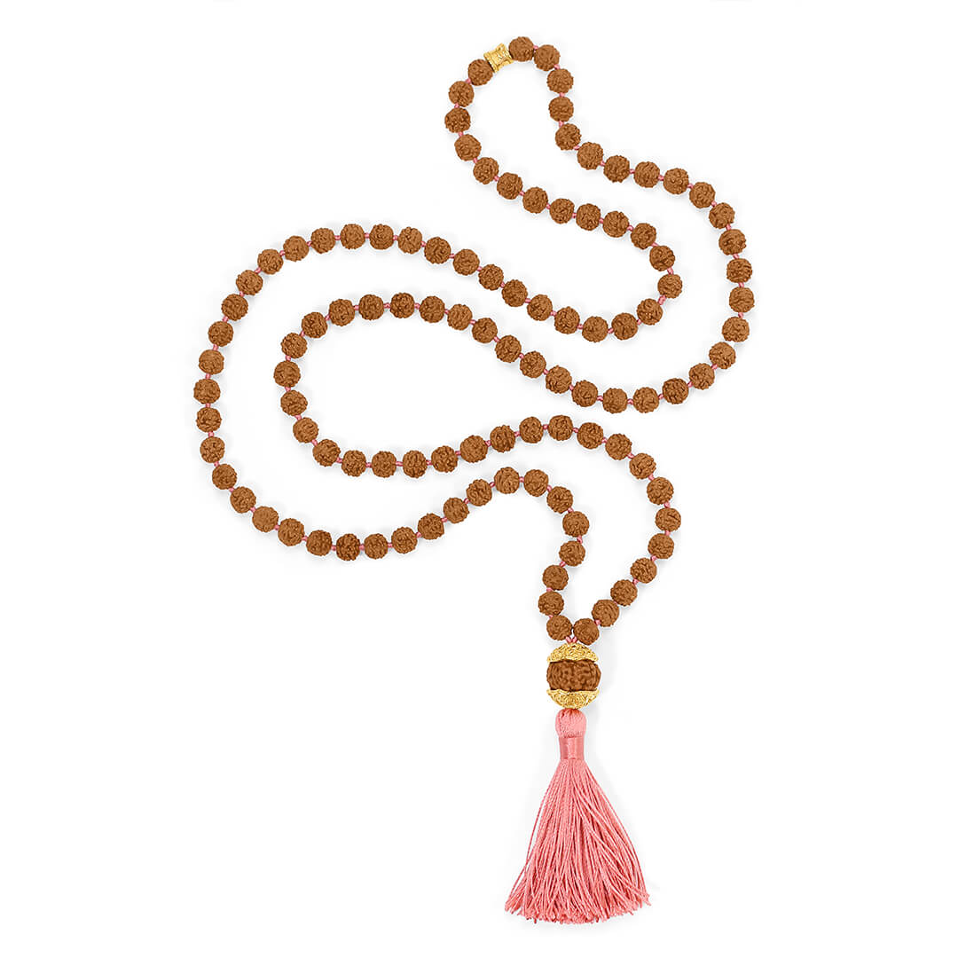 Buddha Heart (with mukhi) 2