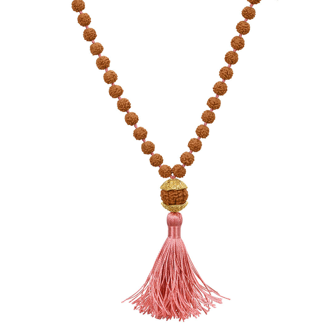 Buddha Heart (with mukhi) 3