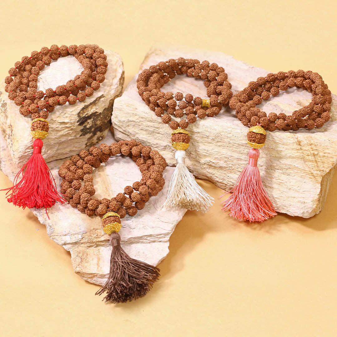 Buddha – with Mukhi