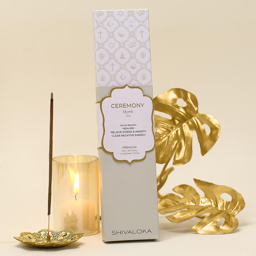 Ceremony Incense 3