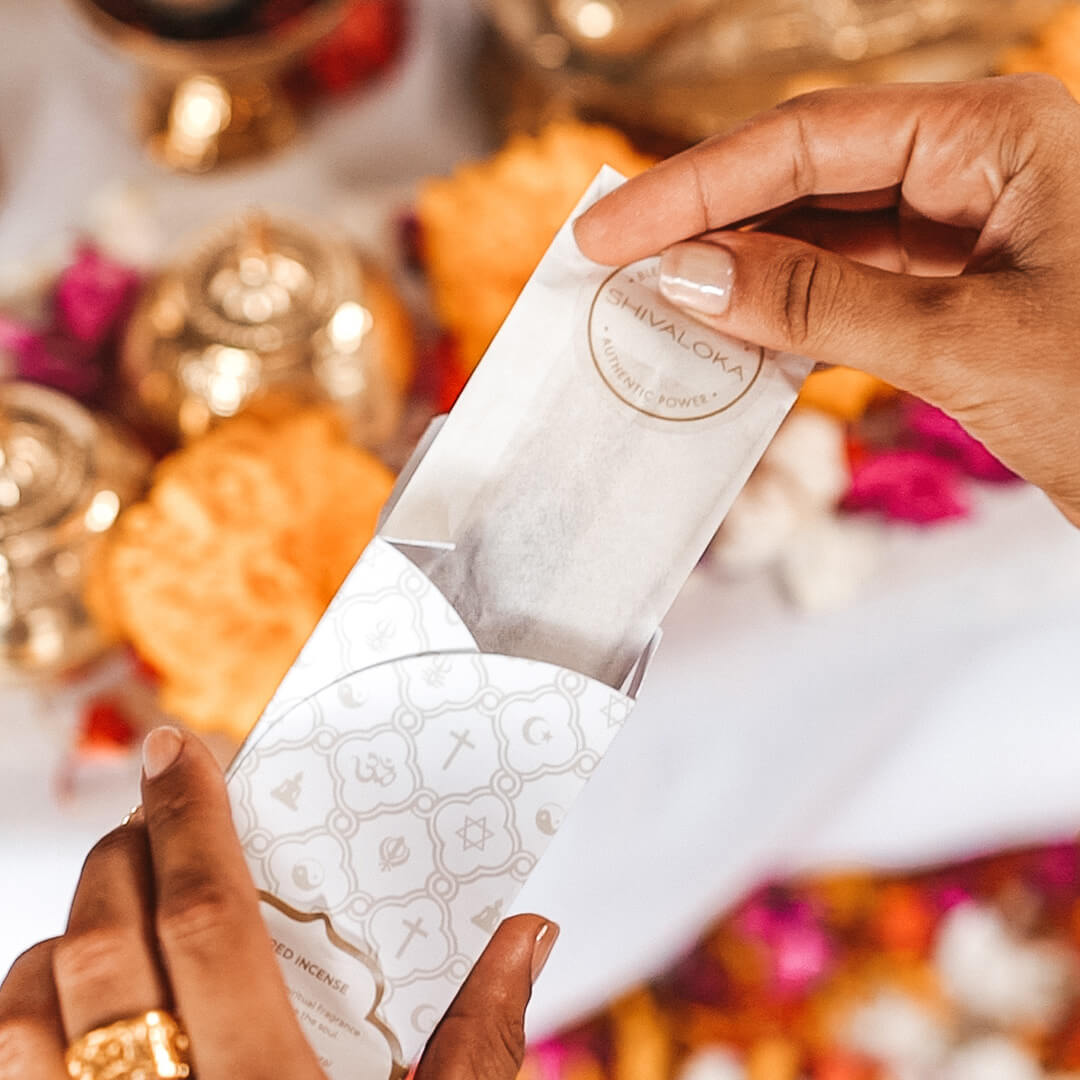 Ceremony – Pure Myrrh Incense 6