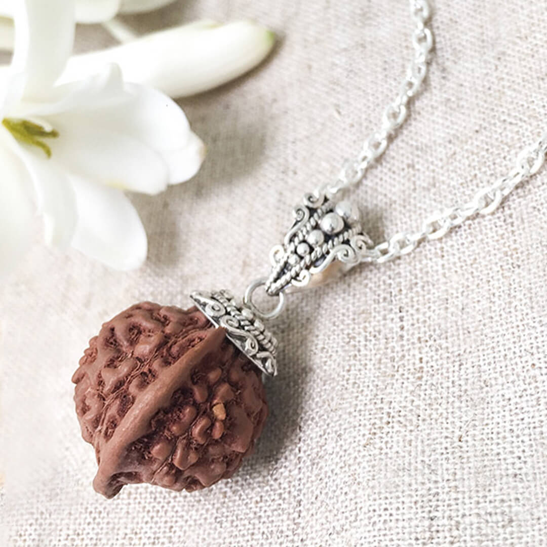 Ganesh Mukhi silver 3