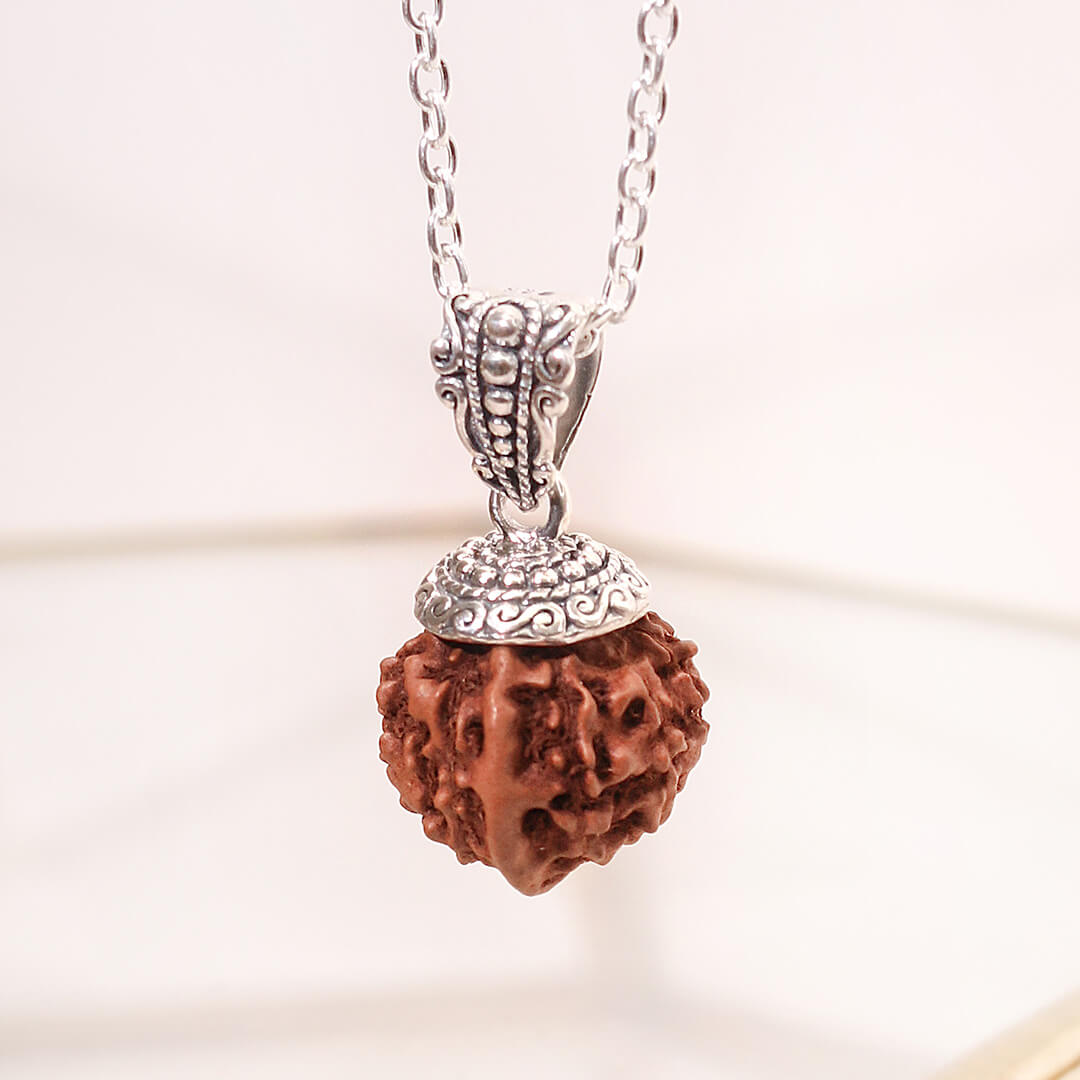 Ganesh Mukhi silver 4