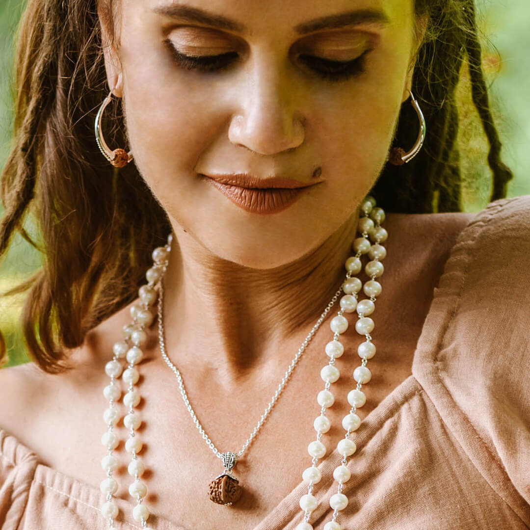 Ganesh Mukhi silver 8