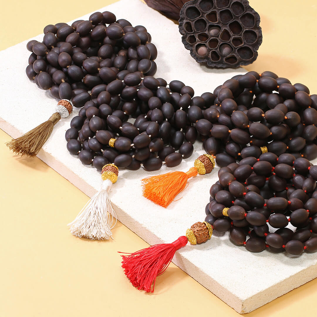 Lotus Dhyana – with Mukhi