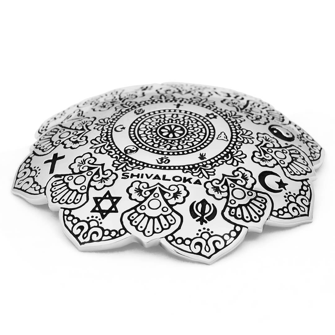 Mandalaka (silver) 2