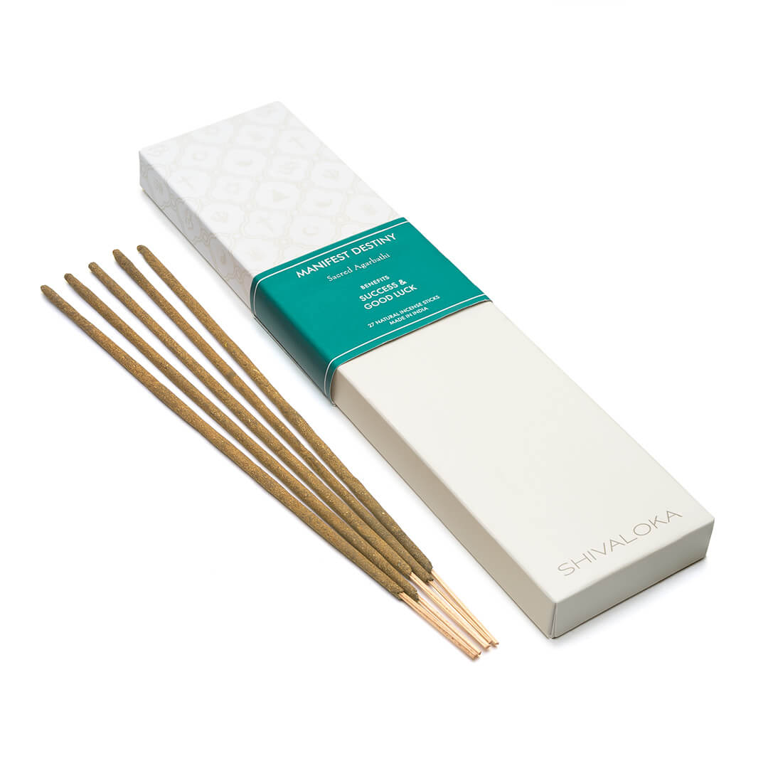 Manifest Destiny Incense 1