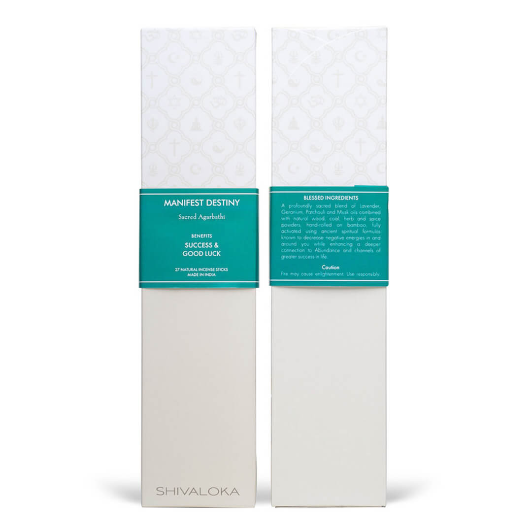 Manifest Destiny Incense 2