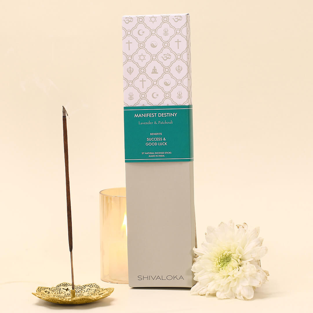 Manifest Destiny Incense 3