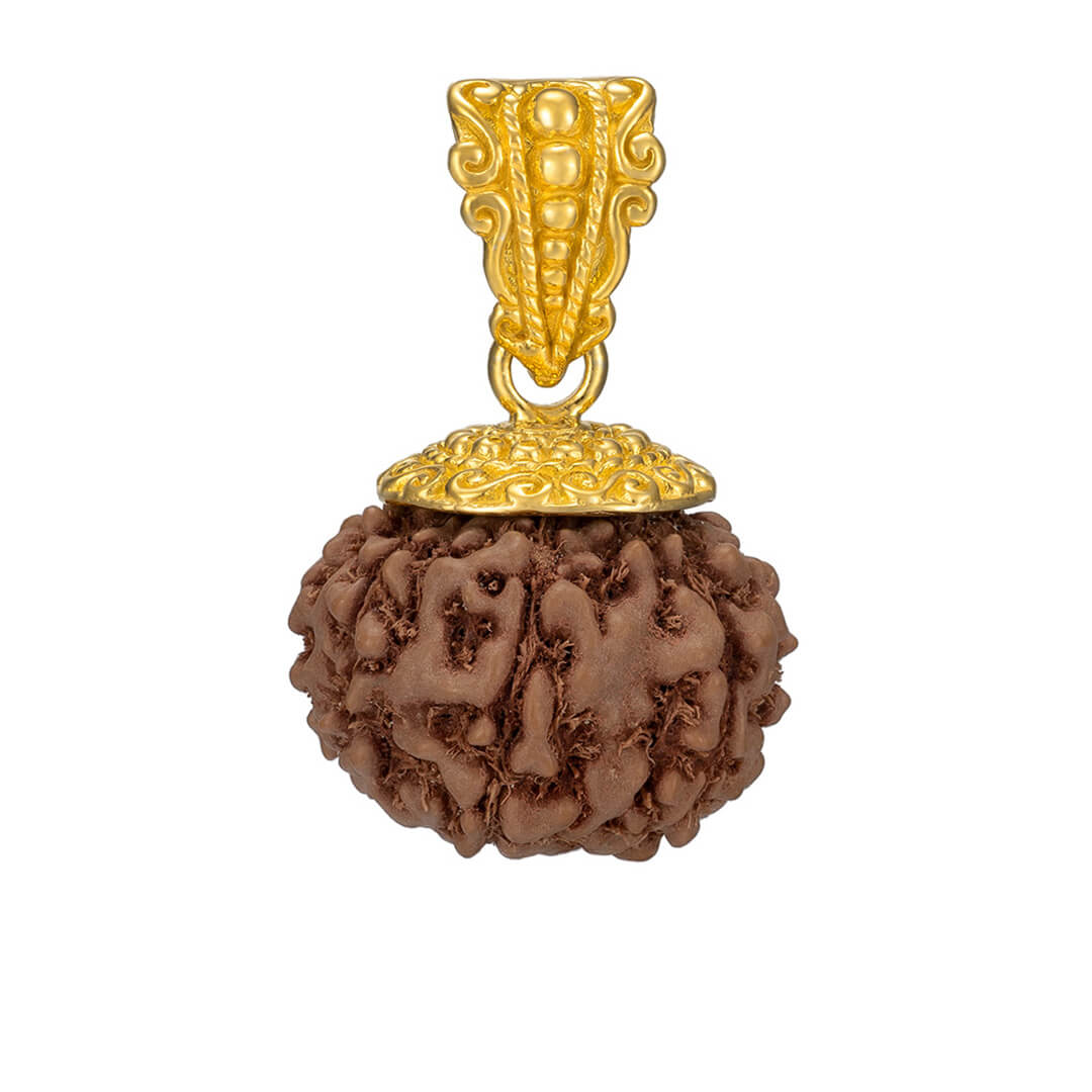 7 mukhi gold 1