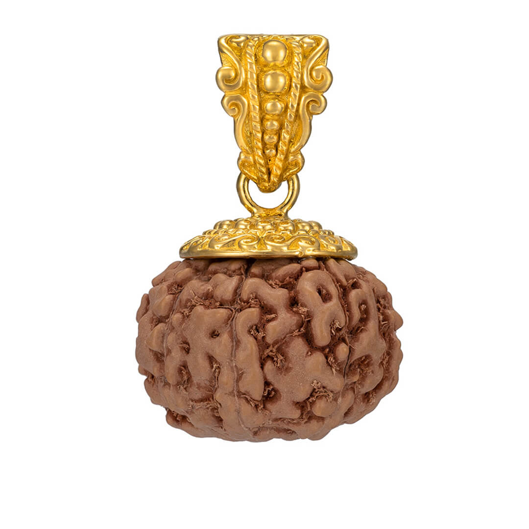 8 mukhi gold 1