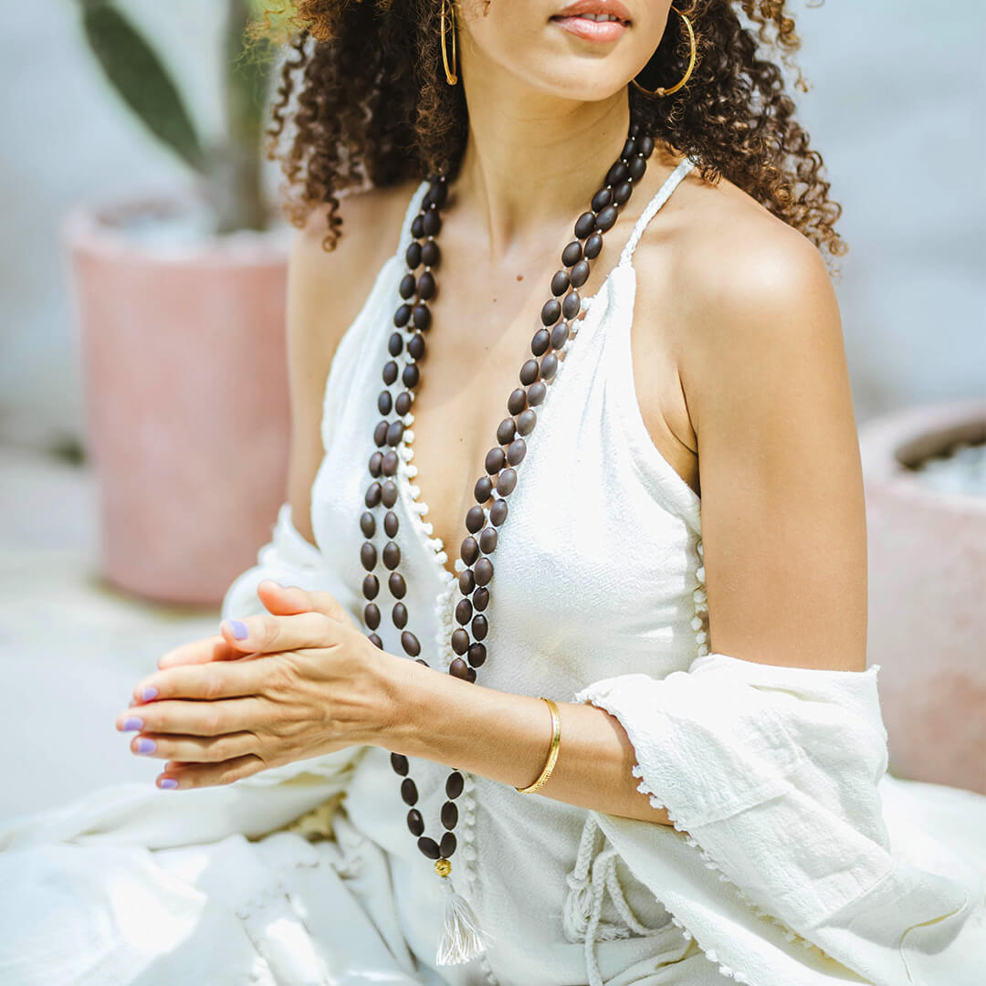 Lotus Dhyana Ash 108~4