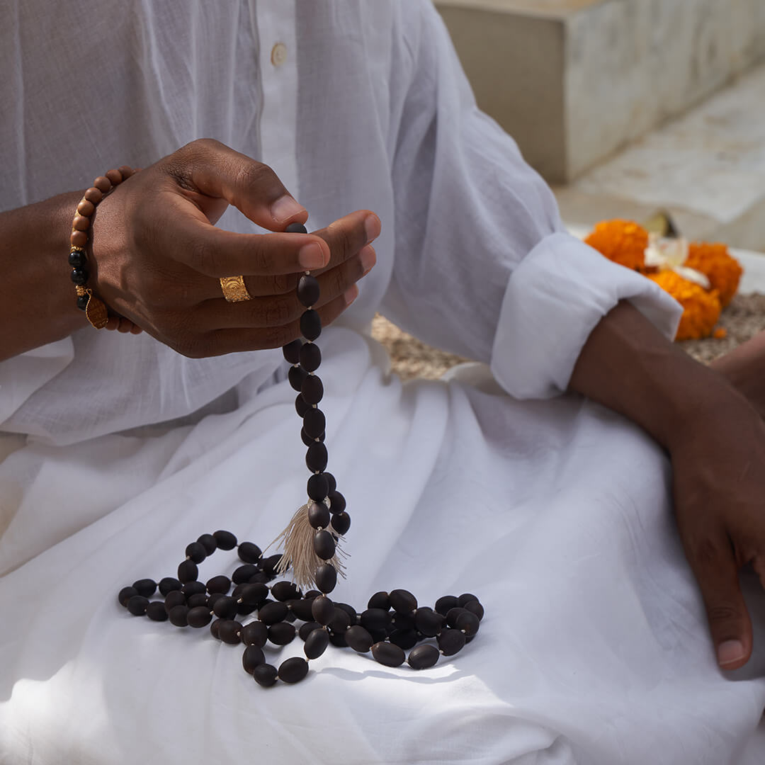 Lotus Dhyana Ash 108~5