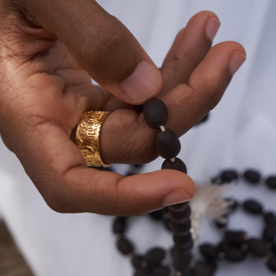 Lotus Dhyana Ash 108~8