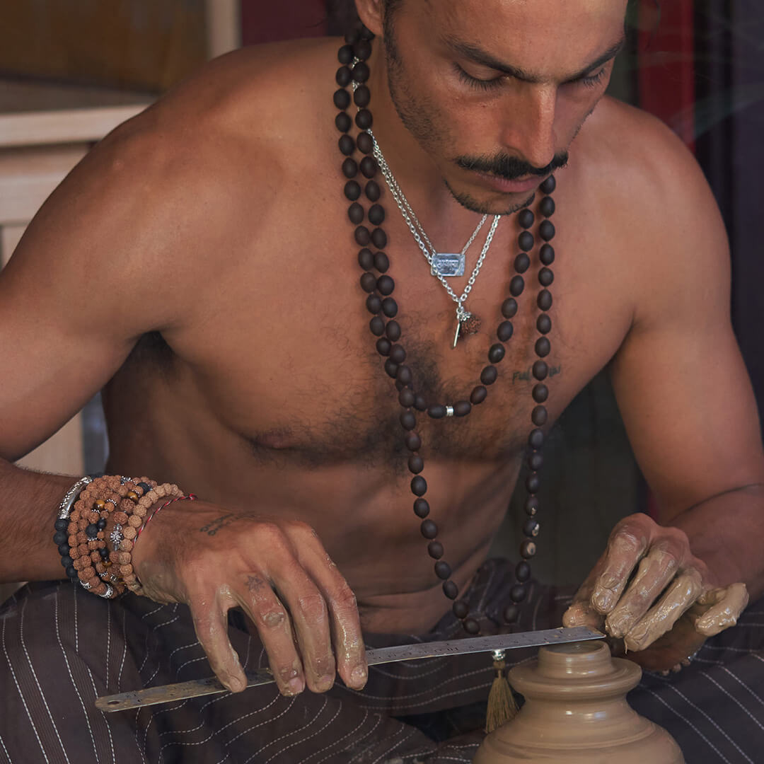 Lotus Dhyana Earth 108~10